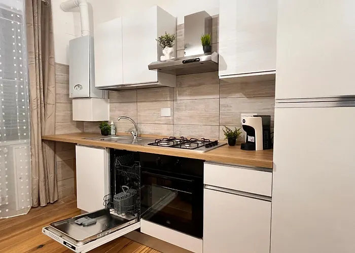 Apartment Centocelle Cozy Flat - Metro C Wi-fi Ac *