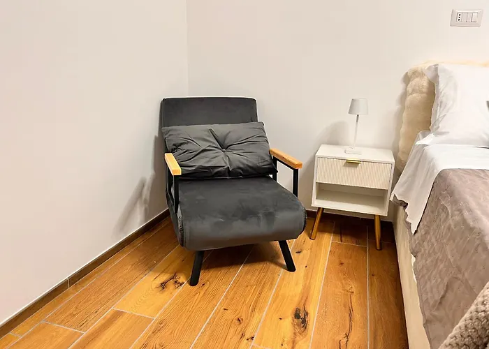 Centocelle Cozy Flat - Metro C Wi-fi Ac *