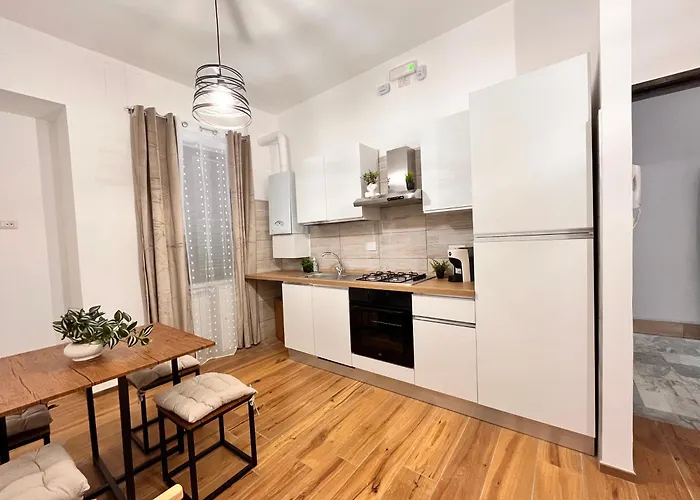 Centocelle Cozy Flat - Metro C Wi-fi Ac