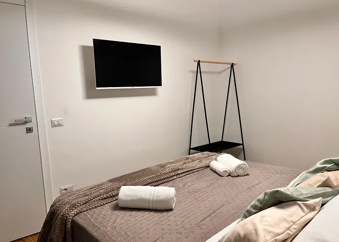 Centocelle Cozy Flat - Metro C Wi-fi Ac * Rom